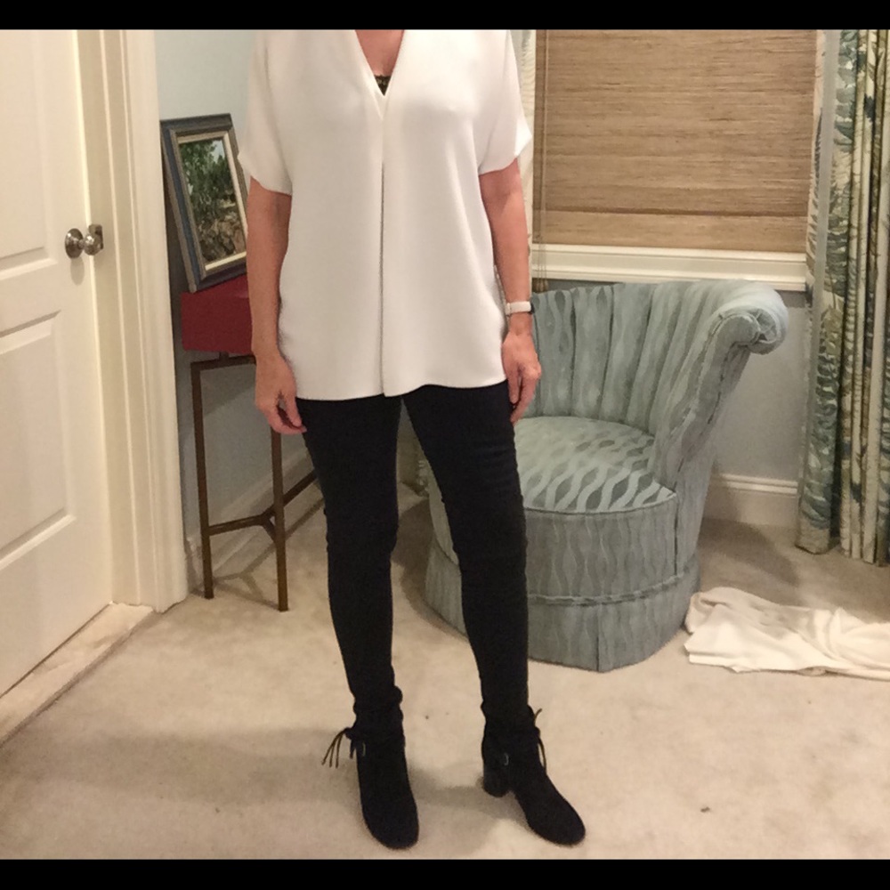 Rag & Bone Sz 32 High Rise Skinny Jeans